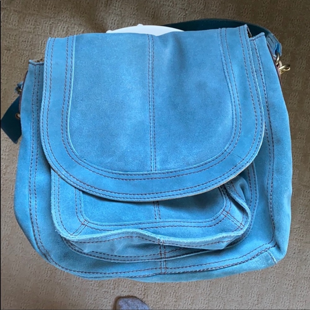 Early 2000s lucky brand bag